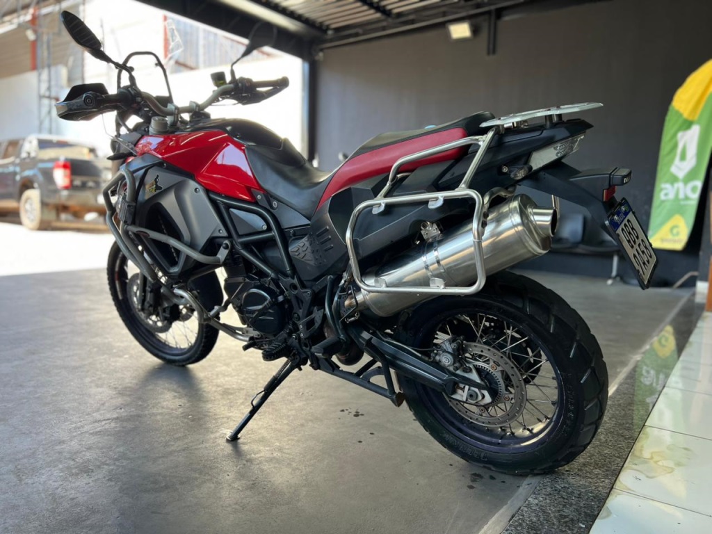 BMW F 800 GS Adventure 2014 - miniatura 7