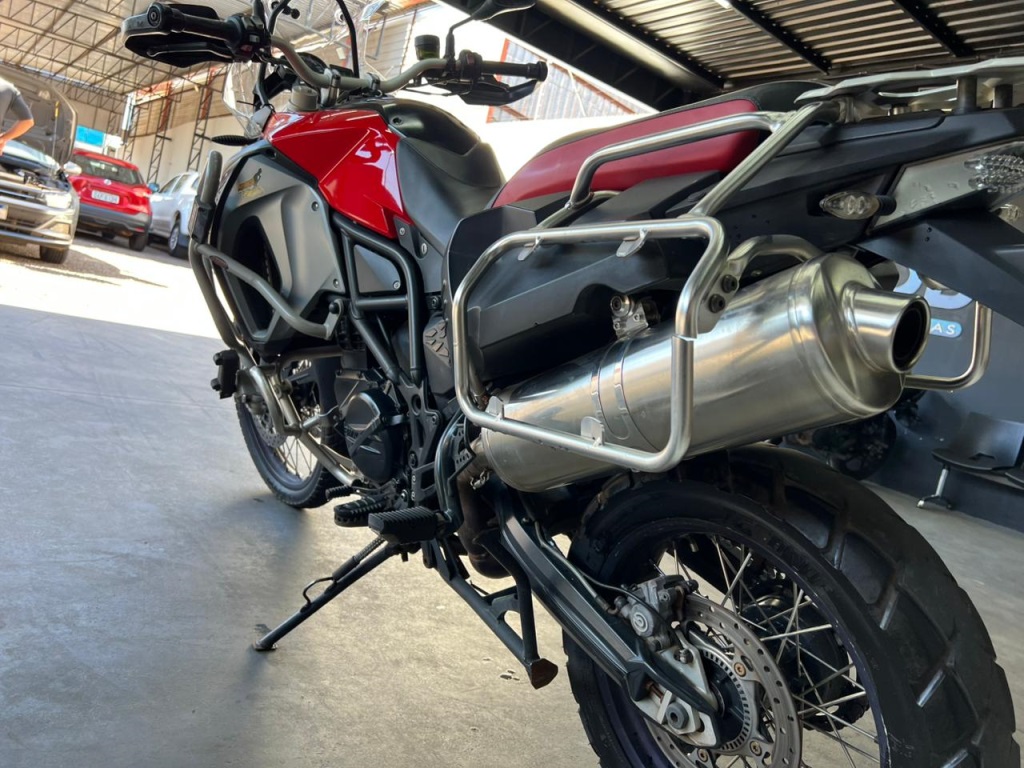 BMW F 800 GS Adventure 2014 - miniatura 8