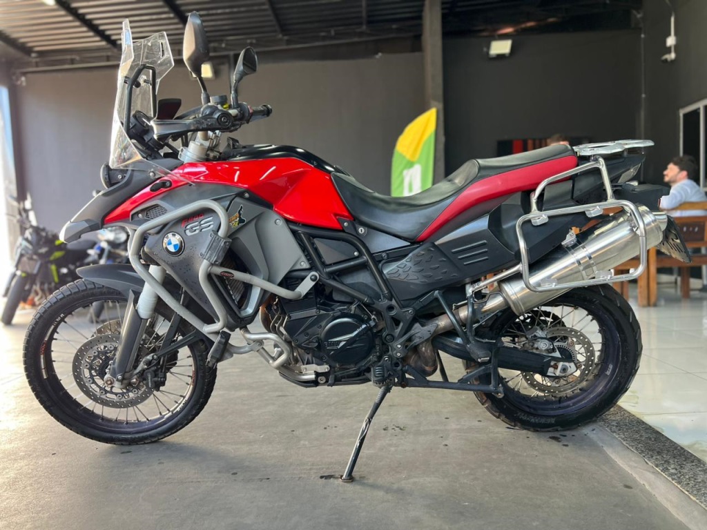 BMW F 800 GS Adventure 2014 - miniatura 5