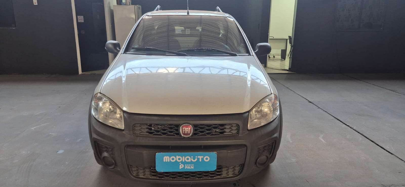 FIAT Strada Working 1.4 C.S. 2019 - miniatura 3