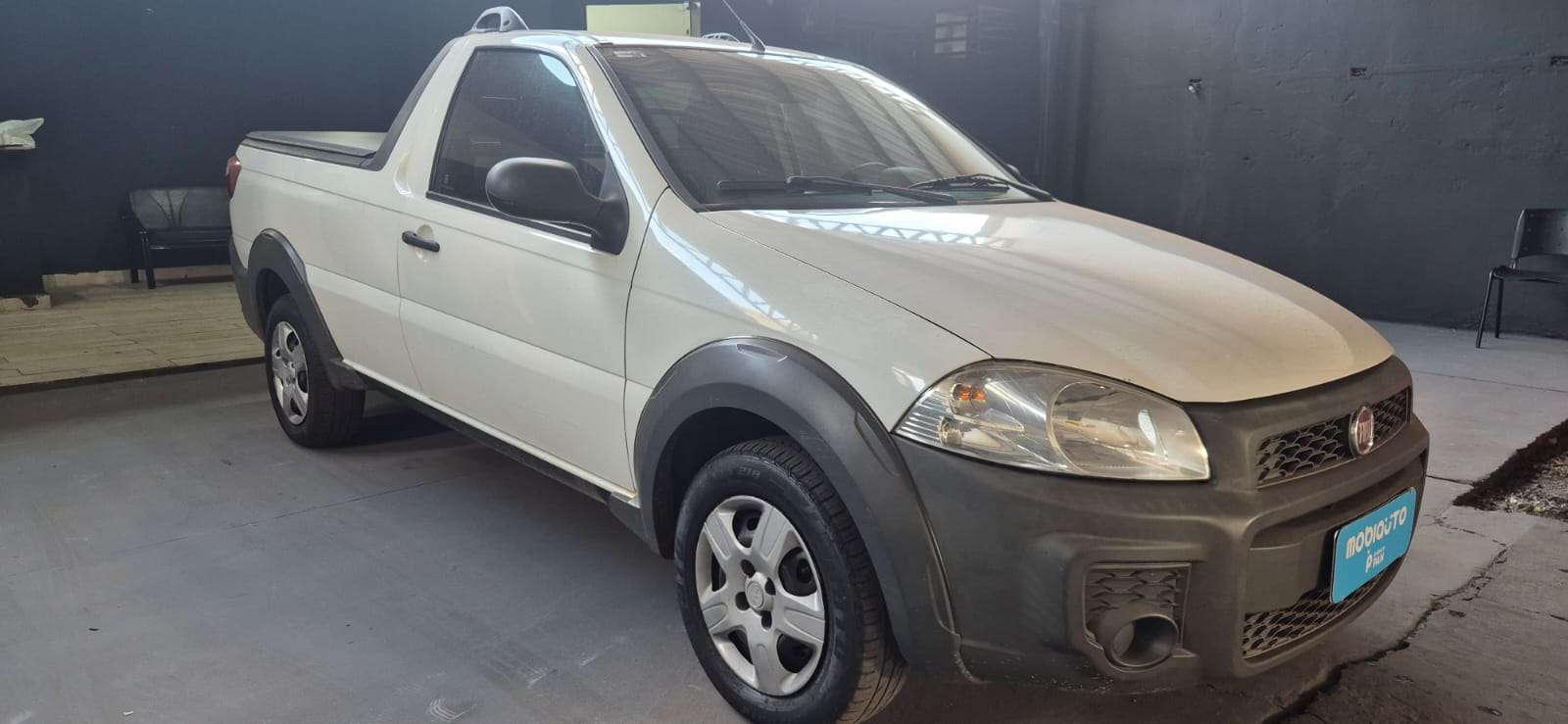 FIAT Strada Working 1.4 C.S. 2019 - miniatura 2