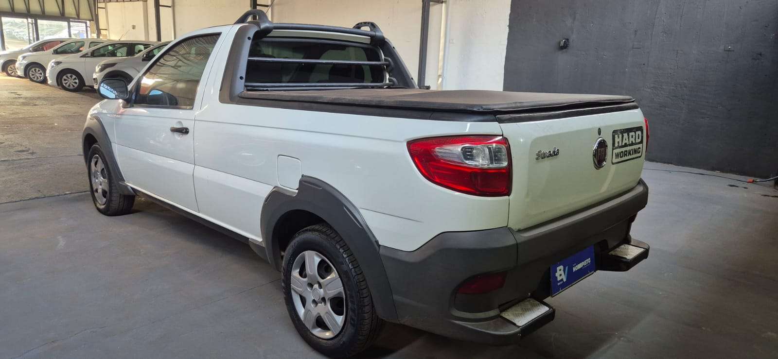 FIAT Strada Working 1.4 C.S. 2019 - miniatura 5
