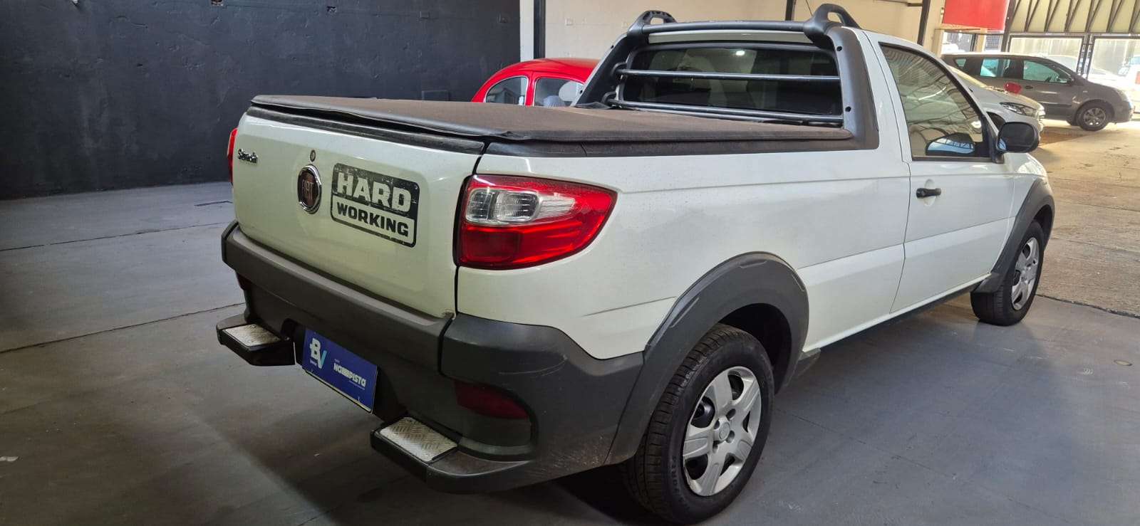 FIAT Strada Working 1.4 C.S. 2019 - miniatura 4