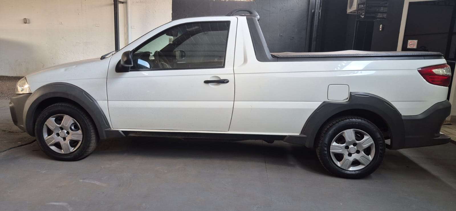 FIAT Strada Working 1.4 C.S. 2019 - miniatura 6