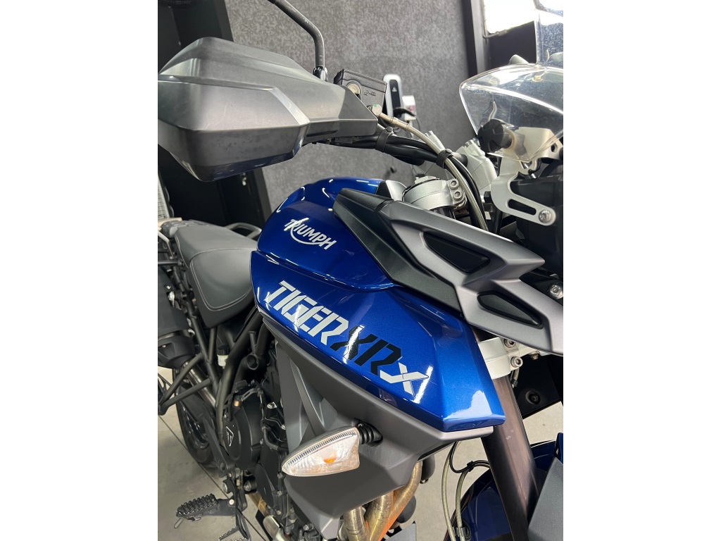 TRIUMPH Tiger 800 XR 2017 - miniatura 7