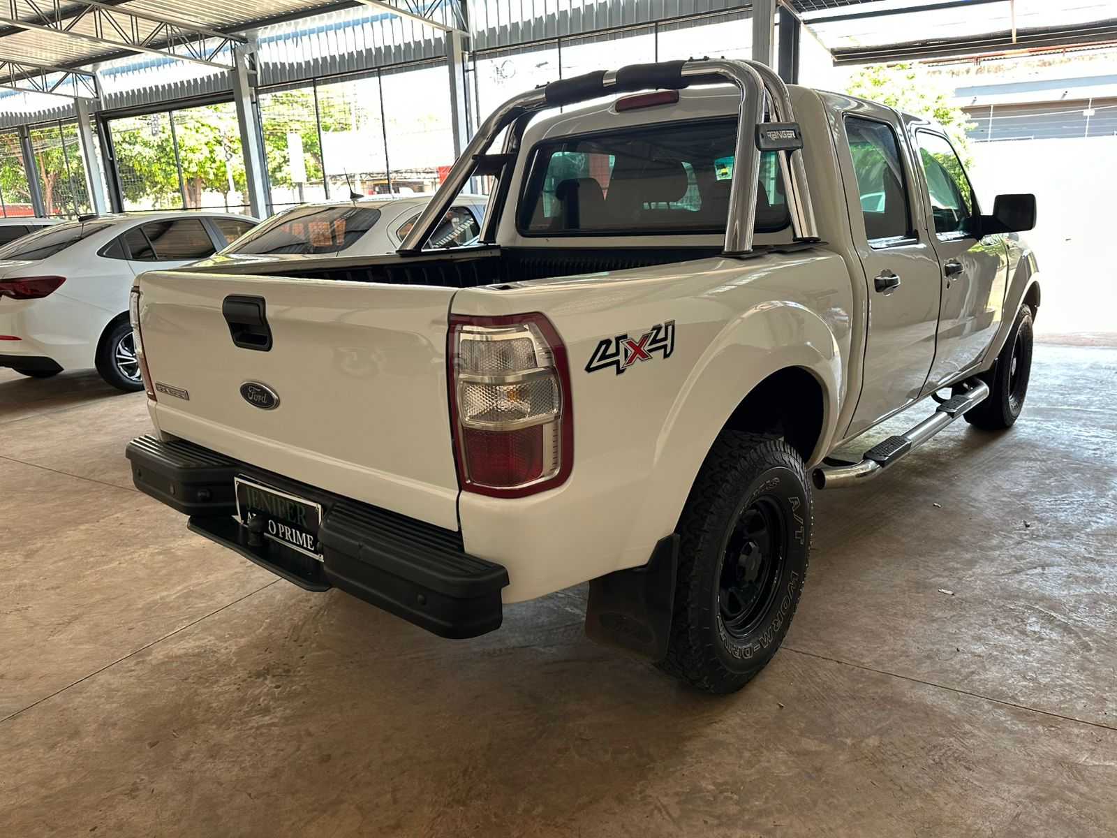 FORD Ranger XL 3.0TDi 16v 4X4 C.D. 2011 - miniatura 5