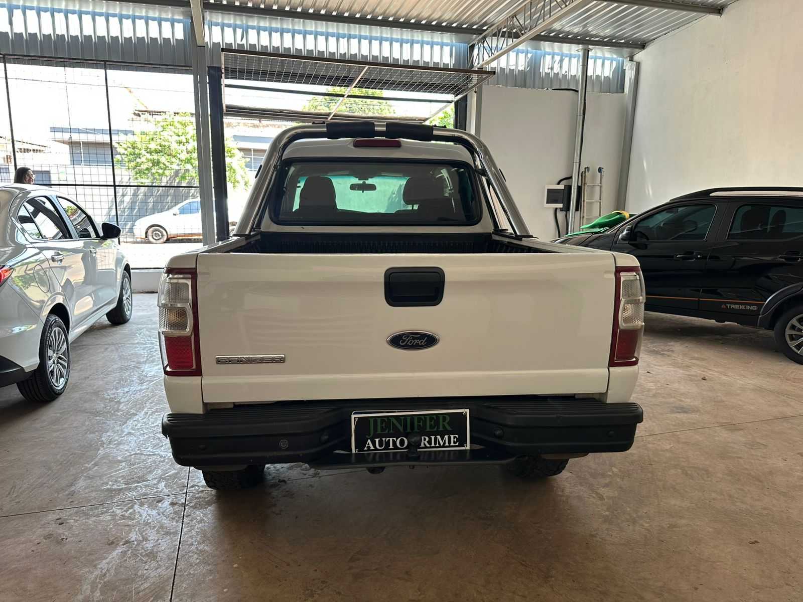 FORD Ranger XL 3.0TDi 16v 4X4 C.D. 2011 - miniatura 6