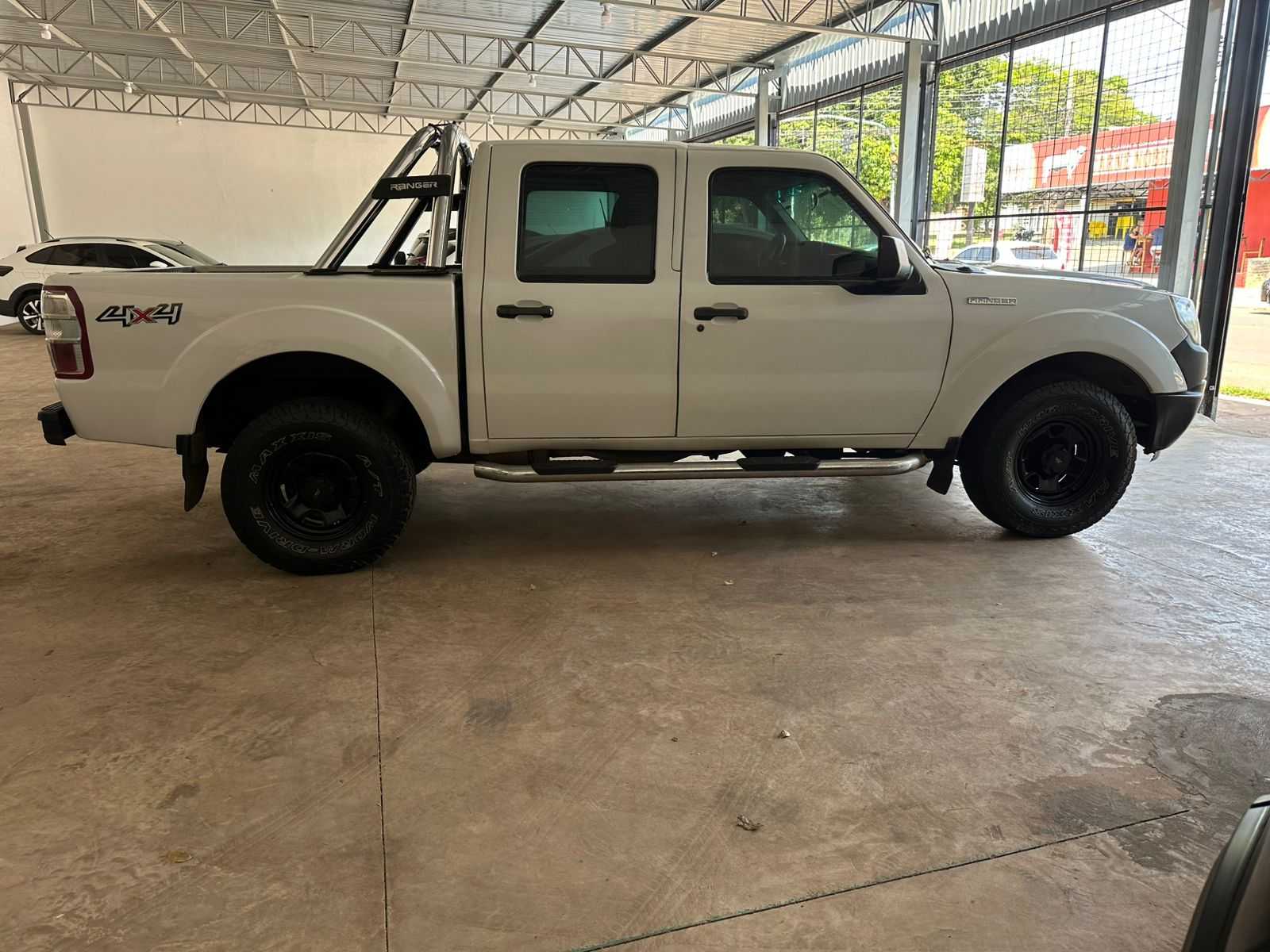 FORD Ranger XL 3.0TDi 16v 4X4 C.D. 2011 - miniatura 7