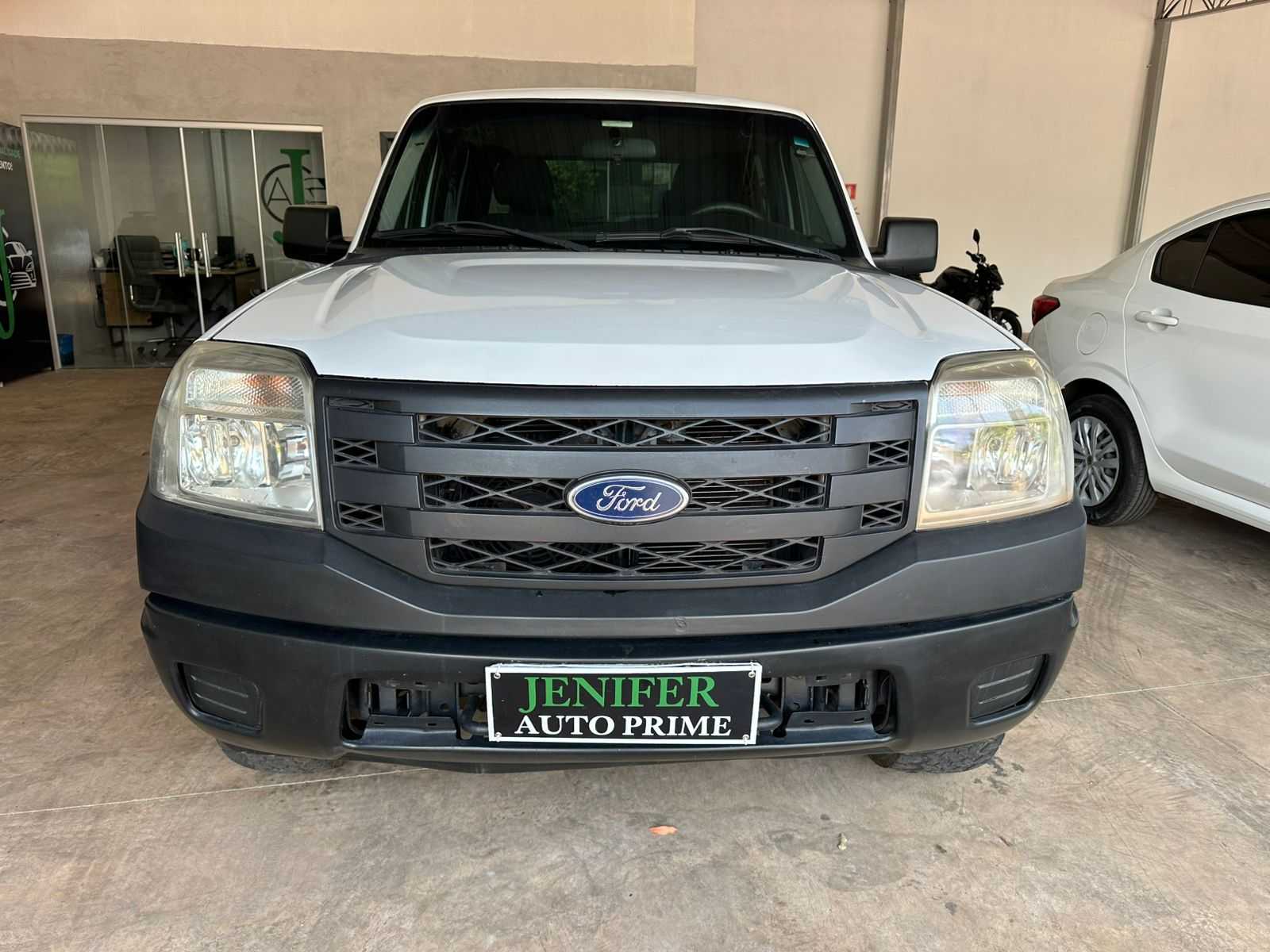 FORD Ranger XL 3.0TDi 16v 4X4 C.D. 2011 - miniatura 3