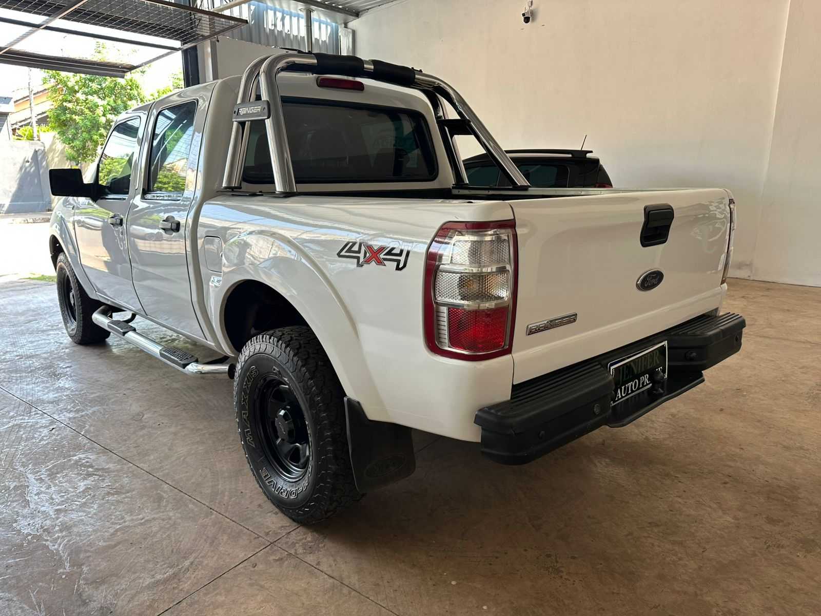FORD Ranger XL 3.0TDi 16v 4X4 C.D. 2011 - miniatura 4
