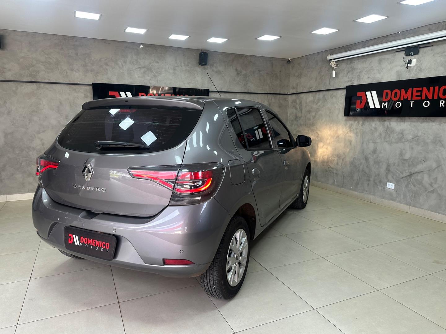 RENAULT Sandero S Edition 1.0 12v 2023 - miniatura 4