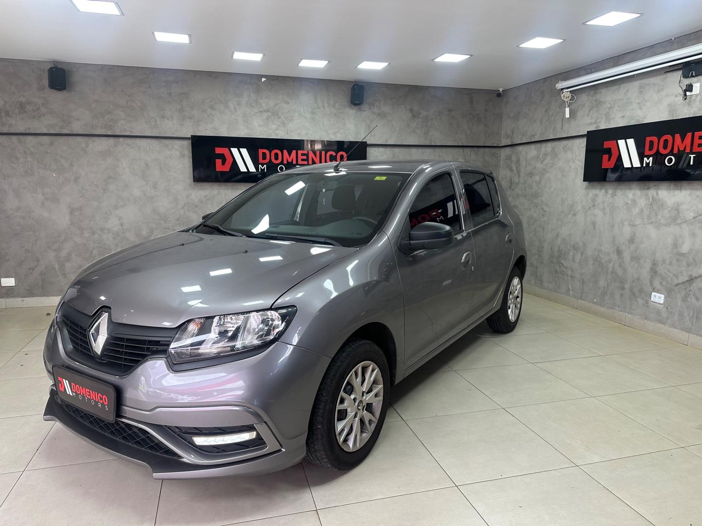 RENAULT Sandero S Edition 1.0 12v 2023