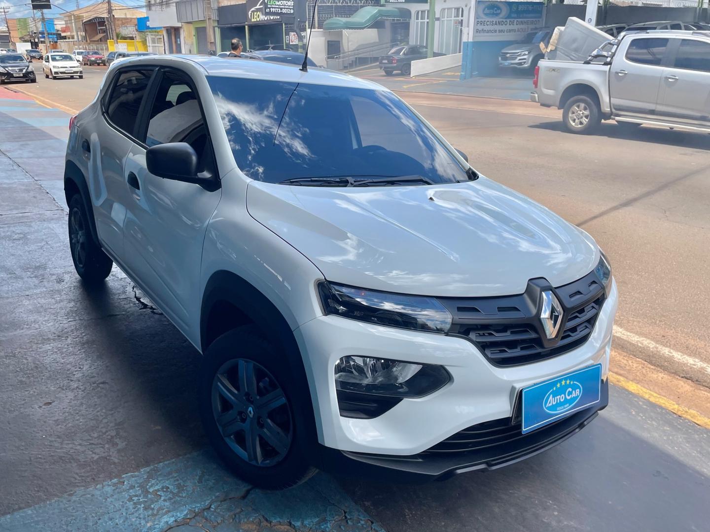 RENAULT Kwid Zen 1.0 12v 2024 - miniatura 2