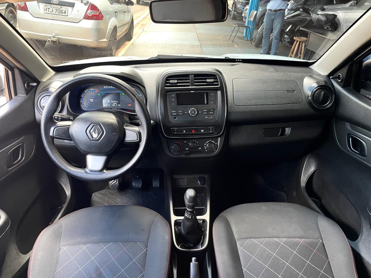 RENAULT Kwid Zen 1.0 12v 2024 - miniatura 6