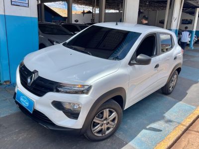 RENAULT Kwid Zen 1.0 12v 2024