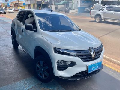 RENAULT Kwid Zen 1.0 12v 2024 - miniatura 2