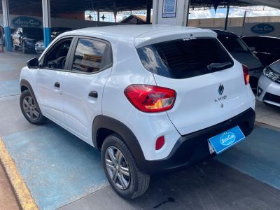 RENAULT Kwid Zen 1.0 12v 2024 - miniatura 3