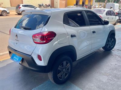 RENAULT Kwid Zen 1.0 12v 2024 - miniatura 4