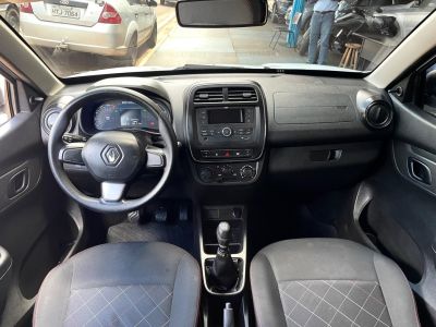 RENAULT Kwid Zen 1.0 12v 2024 - miniatura 6