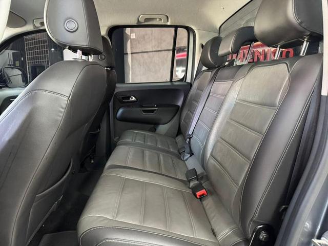 VOLKSWAGEN Amarok Highline 3.0TDi V6 24v 4x4 C.D. 2018 - miniatura 10