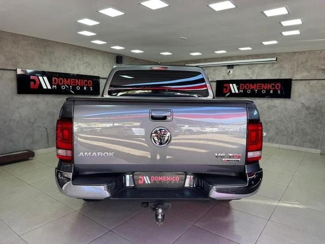 VOLKSWAGEN Amarok Highline 3.0TDi V6 24v 4x4 C.D. 2018 - miniatura 5