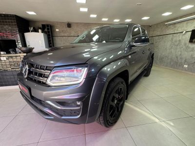 VOLKSWAGEN Amarok Highline 3.0TDi V6 24v 4x4 C.D. 2018