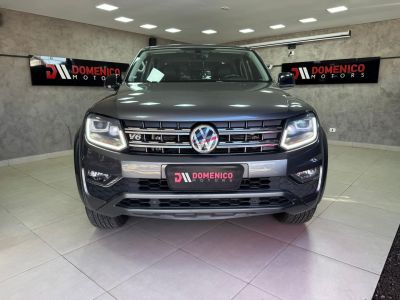 VOLKSWAGEN Amarok Highline 3.0TDi V6 24v 4x4 C.D. 2018 - miniatura 2