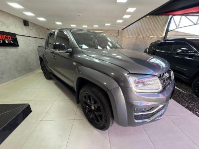 VOLKSWAGEN Amarok Highline 3.0TDi V6 24v 4x4 C.D. 2018 - miniatura 3