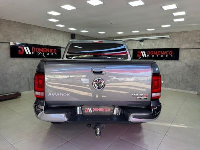 VOLKSWAGEN Amarok Highline 3.0TDi V6 24v 4x4 C.D. 2018 - miniatura 5