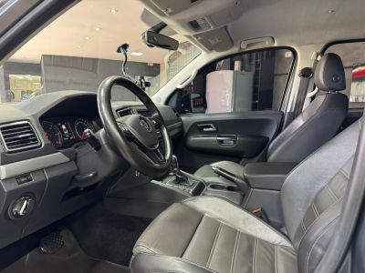 VOLKSWAGEN Amarok Highline 3.0TDi V6 24v 4x4 C.D. 2018 - miniatura 9