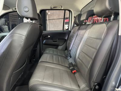 VOLKSWAGEN Amarok Highline 3.0TDi V6 24v 4x4 C.D. 2018 - miniatura 11