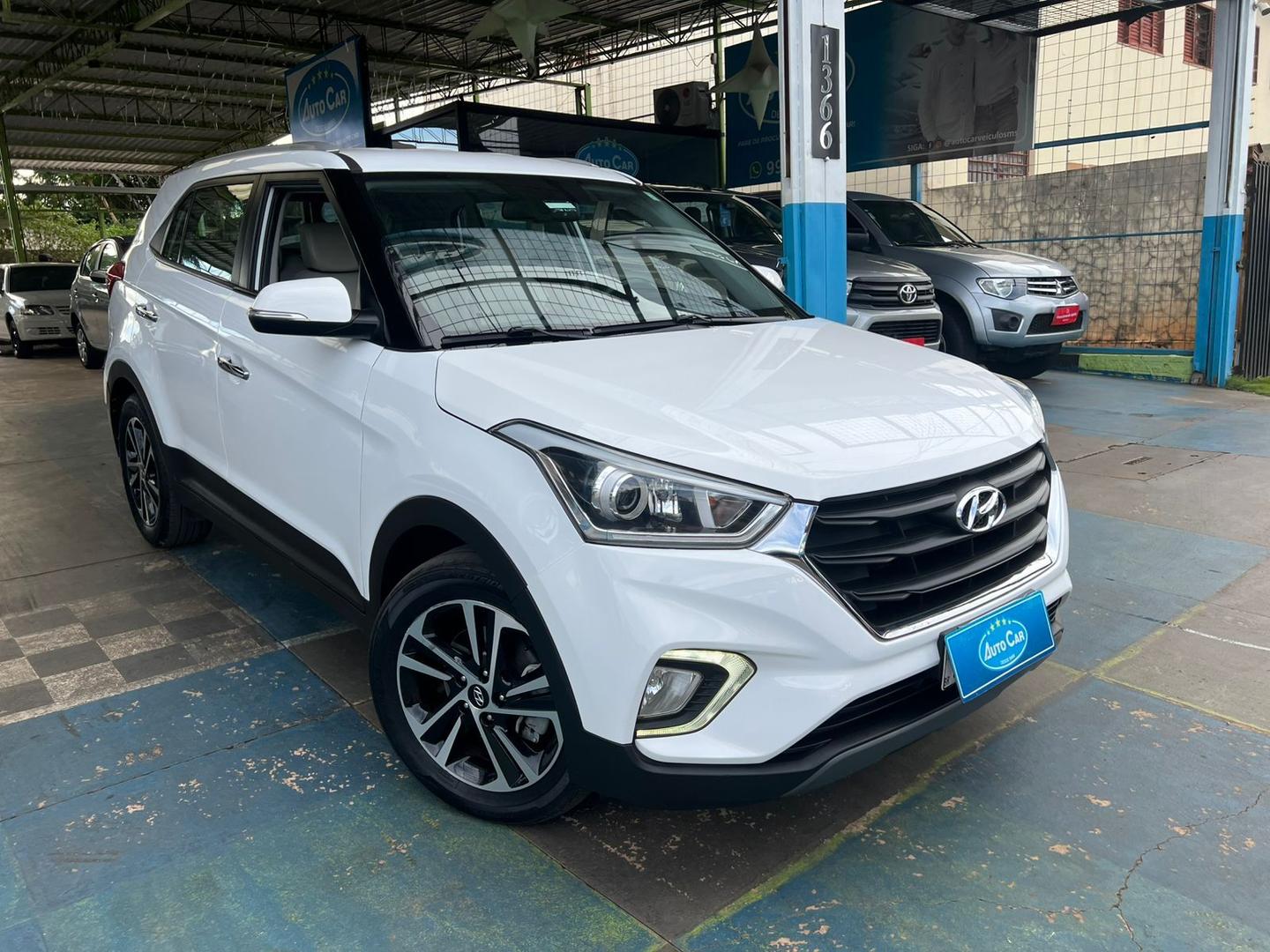HYUNDAI Creta Prestige 2.0 16v 2020 - miniatura 2