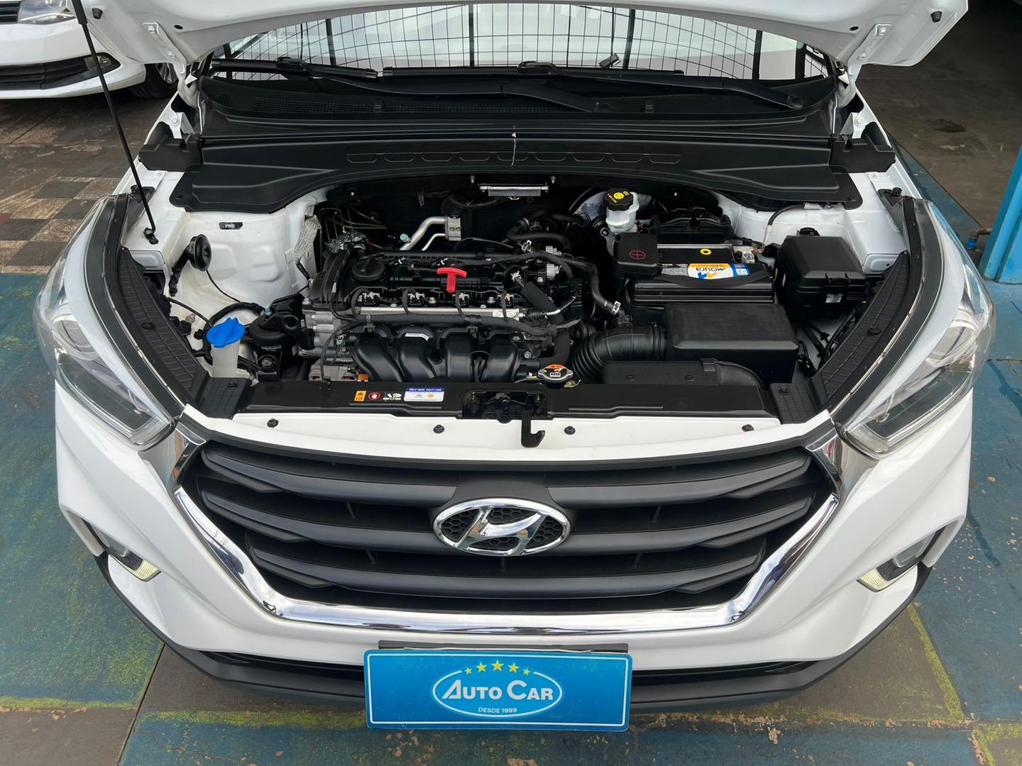 HYUNDAI Creta Prestige 2.0 16v 2020 - miniatura 5