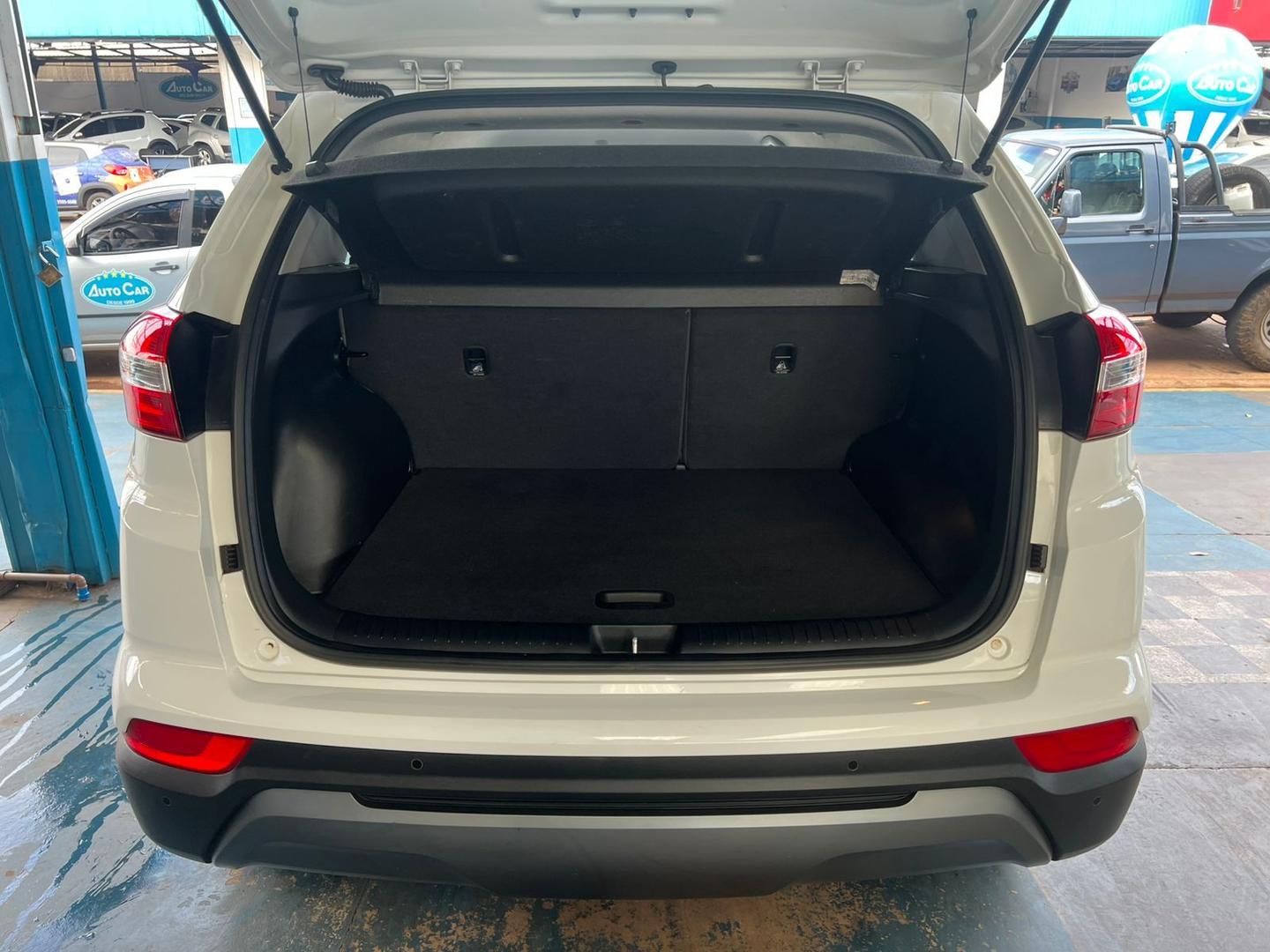 HYUNDAI Creta Prestige 2.0 16v 2020 - miniatura 9