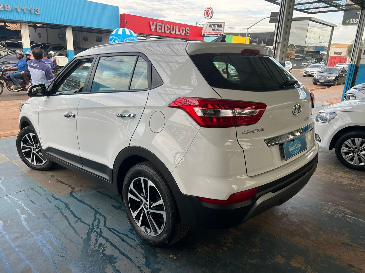 HYUNDAI Creta Prestige 2.0 16v 2020 - miniatura 4