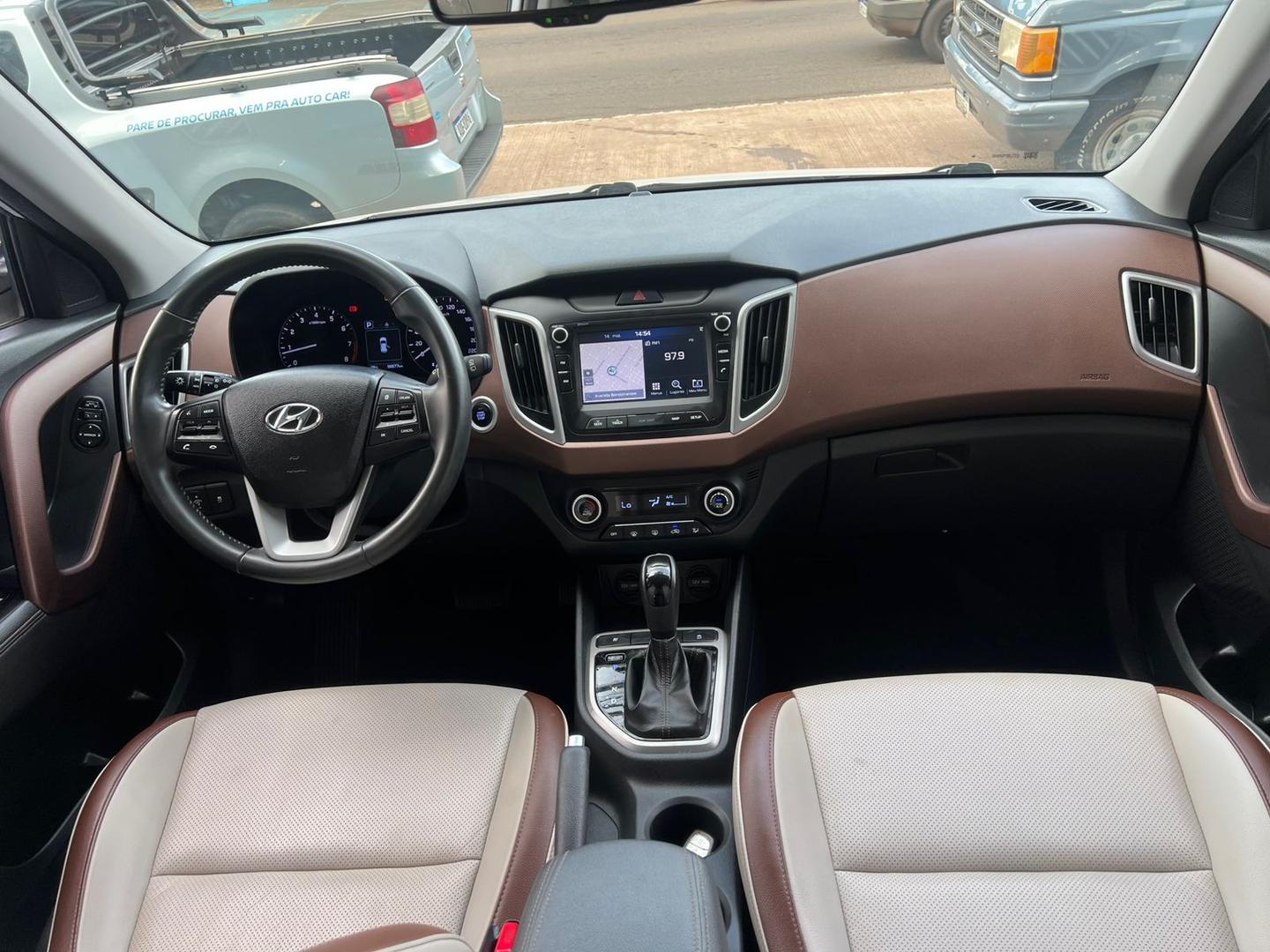 HYUNDAI Creta Prestige 2.0 16v 2020 - miniatura 6