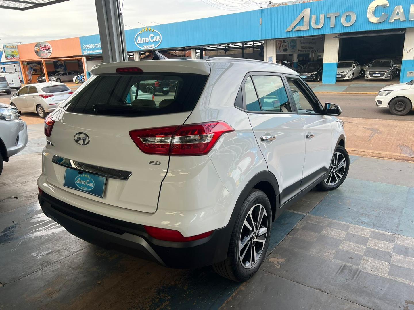 HYUNDAI Creta Prestige 2.0 16v 2020 - miniatura 3