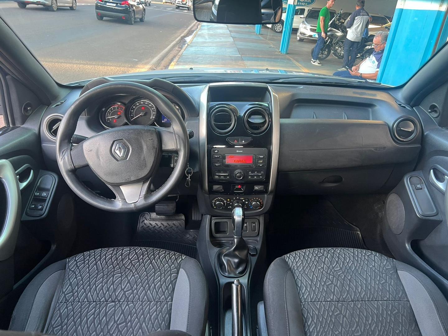 RENAULT Duster 1.6 16v 2019 - miniatura 6