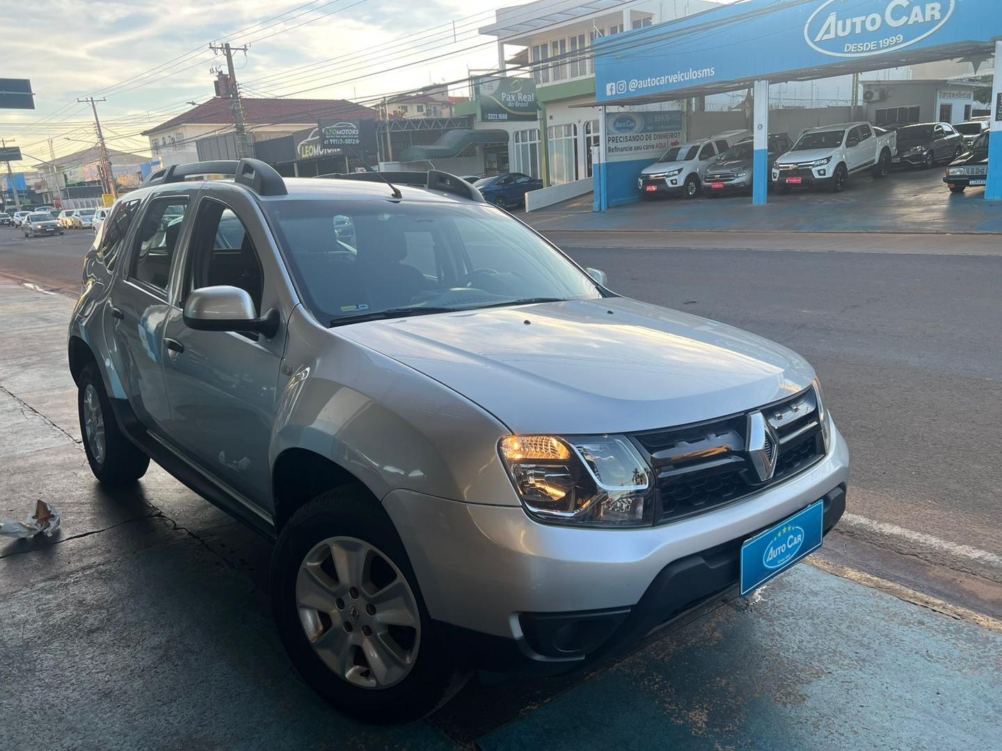 RENAULT Duster 1.6 16v 2019 - miniatura 2