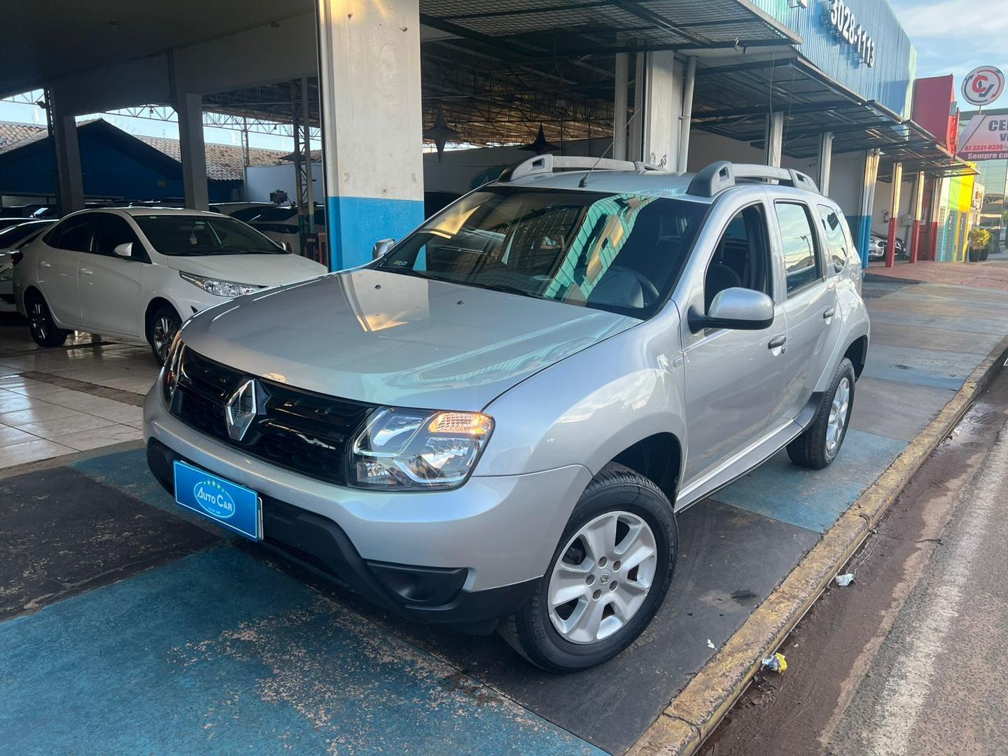 RENAULT Duster 1.6 16v 2019
