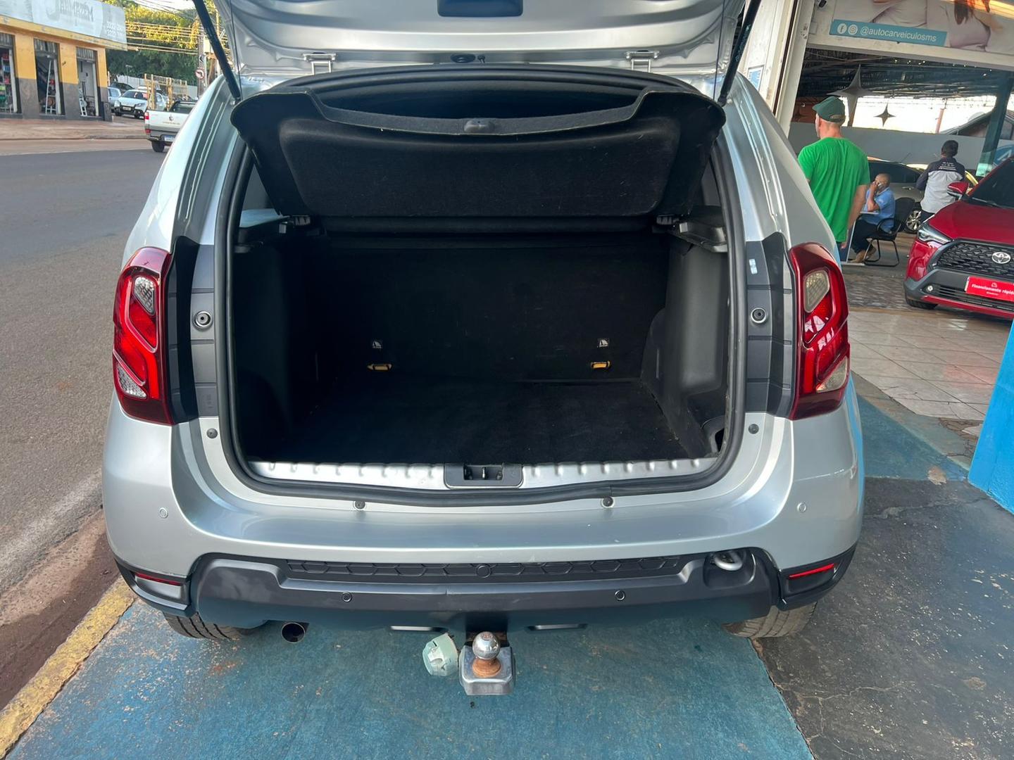 RENAULT Duster 1.6 16v 2019 - miniatura 9