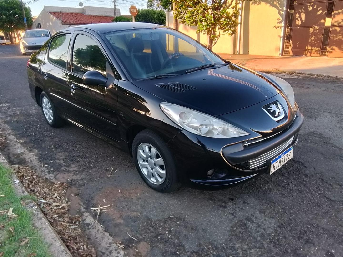 PEUGEOT 207 Passion XR S 1.4 2010