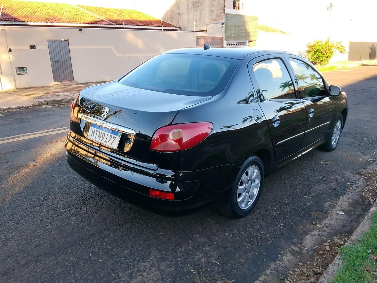 PEUGEOT 207 Passion XR S 1.4 2010 - miniatura 4
