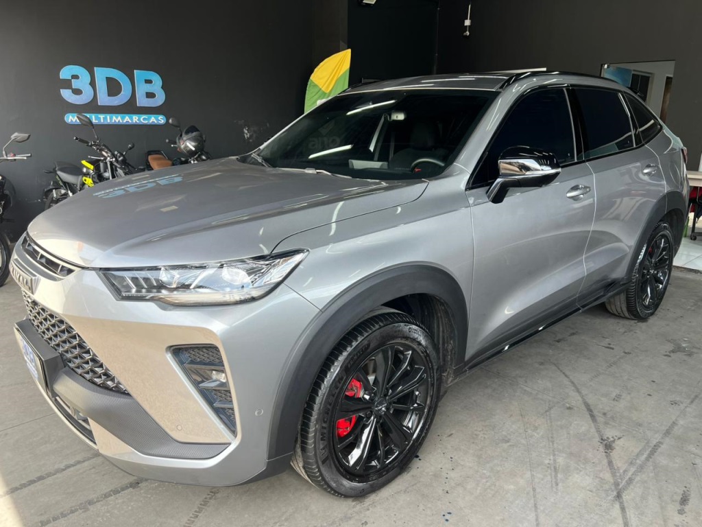 GWM Haval H6 GT 1.5T 16v AWD 2025