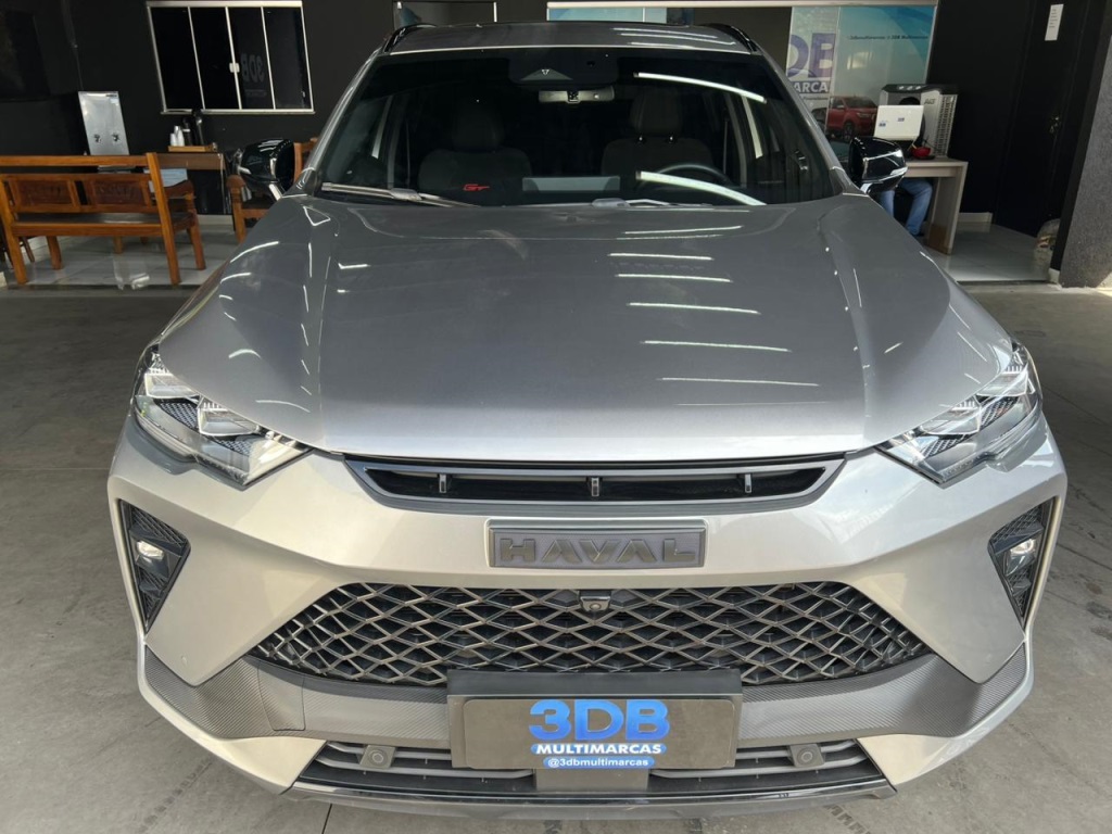 GWM Haval H6 GT 1.5T 16v AWD 2025 - miniatura 2