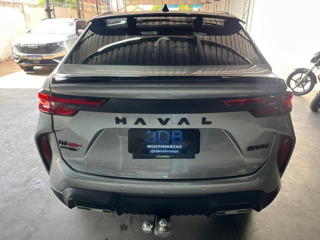 GWM Haval H6 GT 1.5T 16v AWD 2025 - miniatura 6