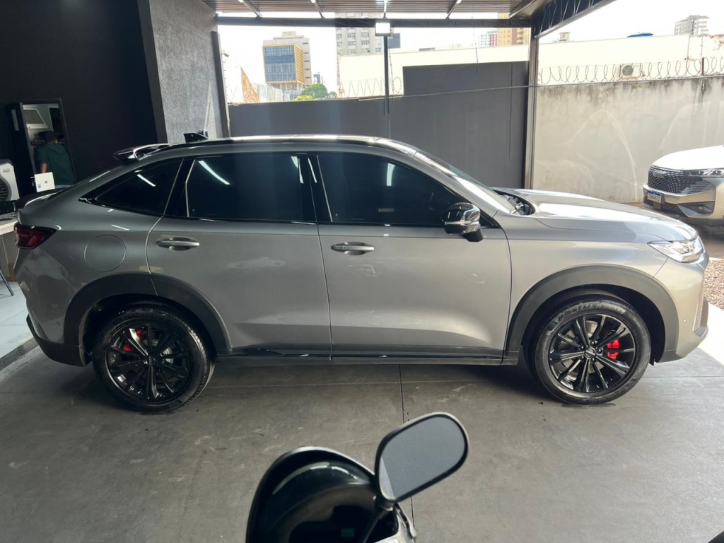 GWM Haval H6 GT 1.5T 16v AWD 2025 - miniatura 4