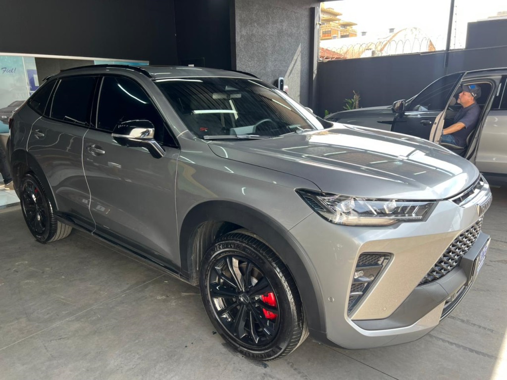 GWM Haval H6 GT 1.5T 16v AWD 2025 - miniatura 3