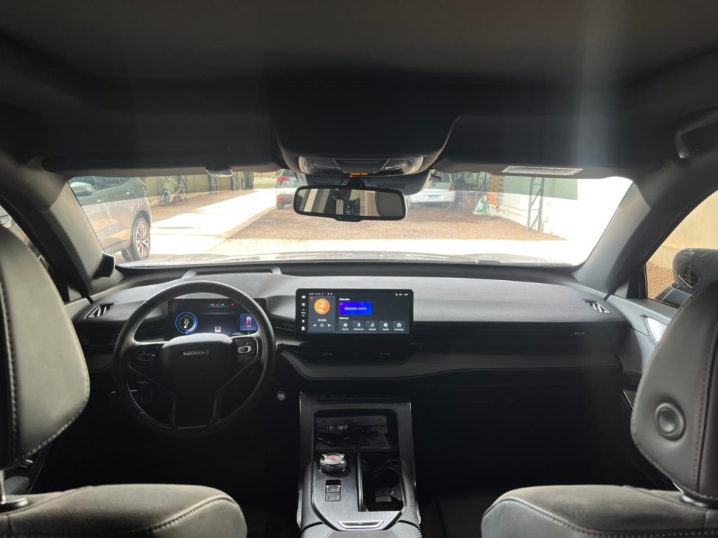GWM Haval H6 GT 1.5T 16v AWD 2025 - miniatura 8