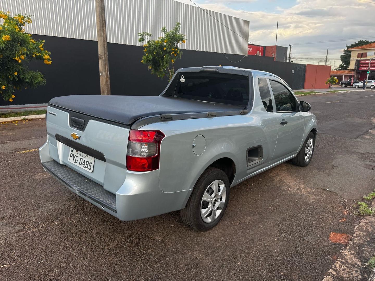 CHEVROLET Montana LS 1.4 2017 - miniatura 3